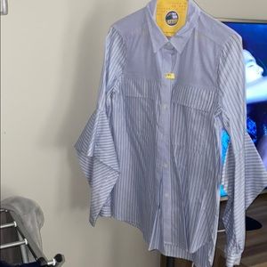 Bcbg dress shirt